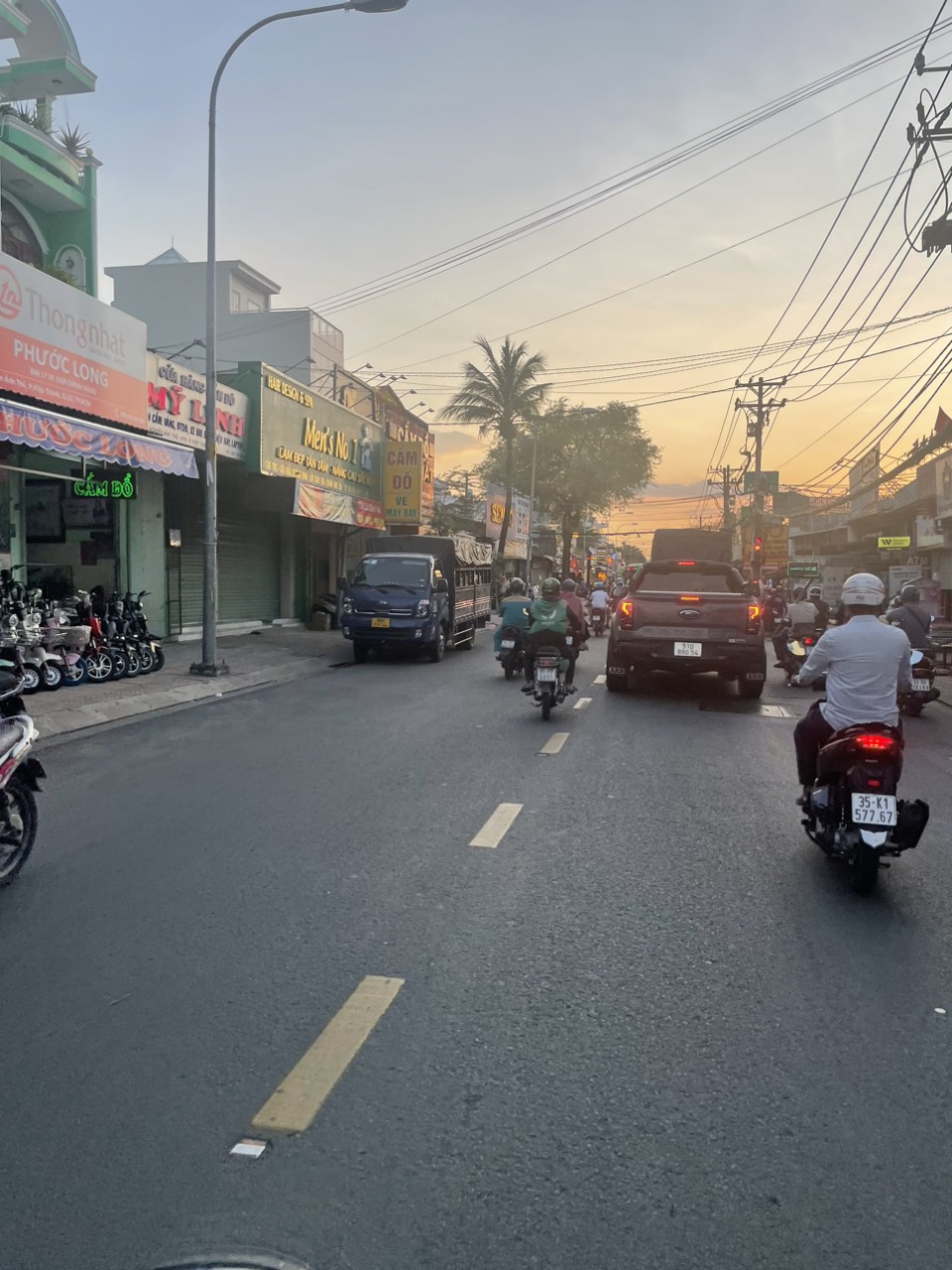 NHÀ (8x25) MT NGUYỄN ẢNH THỦ, Q12 – GẦN LÊ VĂN KHƯƠNG CHO THUÊ 50TR/THÁNG - Ảnh 2