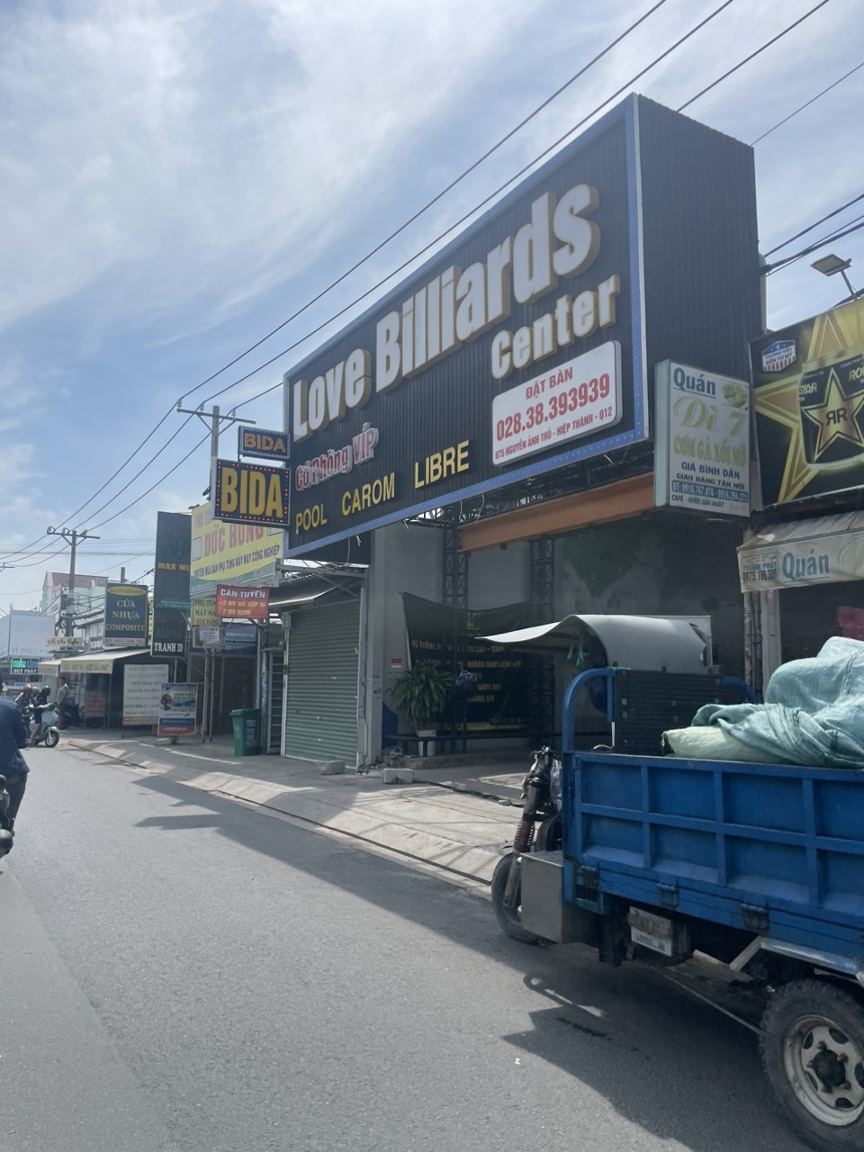 NHÀ (8x25) MT NGUYỄN ẢNH THỦ, Q12 – GẦN LÊ VĂN KHƯƠNG CHO THUÊ 50TR/THÁNG - Ảnh 3