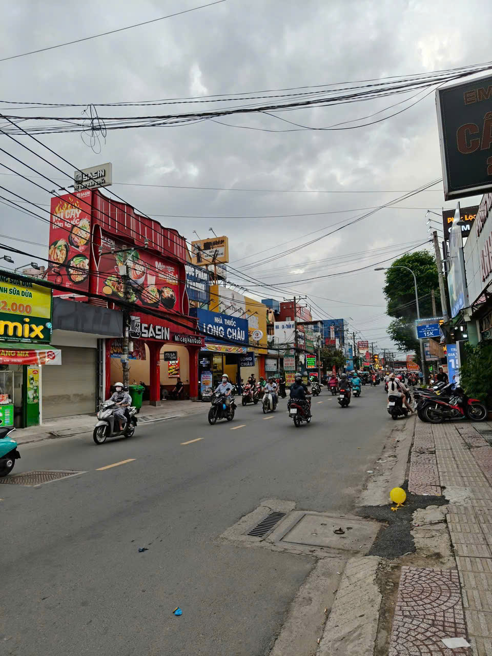 NHÀ (8x25) MT NGUYỄN ẢNH THỦ, Q12 – GẦN LÊ VĂN KHƯƠNG CHO THUÊ 50TR/THÁNG - Ảnh chính