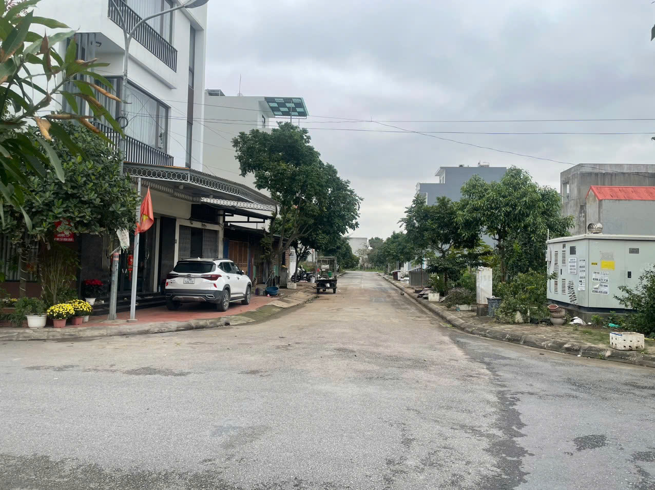 Bán Lô Đất Tái Định Cư Nam Hải 2 Gần Trường Cấp 3 Hải An – Vị Trí Đẹp, Giá Tốt - Ảnh 1