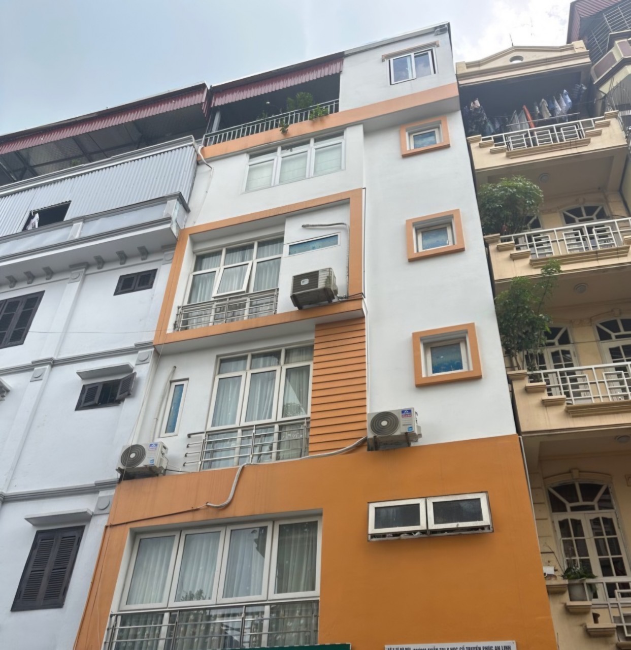 TRUN TÂM HỌC VIÊN TÀI CHÍNH - BẮC TỪ LIÊM - DT54M2 - 6 TẦNG - MT6M - GIÁ 8,8 TỶ - NGÕ Ô TÔ - Ảnh chính