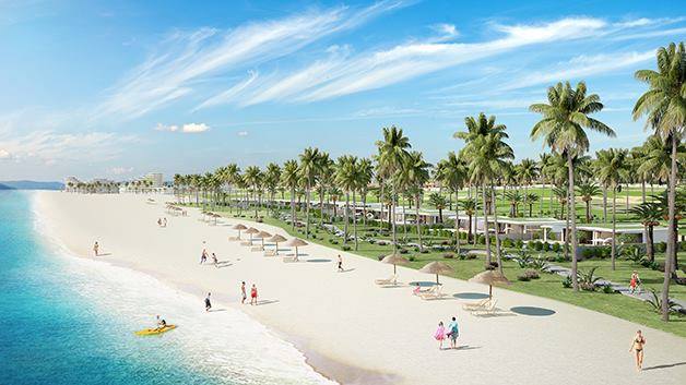 LÔ LK2 – FLC SẦM SƠN – 108M² – HƯỚNG TÂY NAM - Ảnh chính