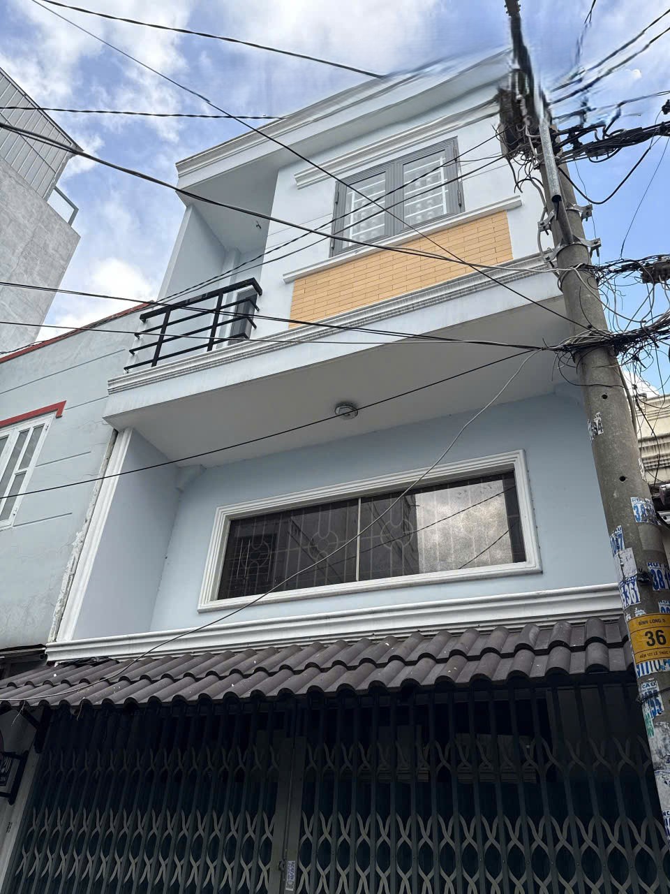 Ngộp bank ra gấp nhà 3 tầng hẻm 7 chỗ tận nhà, 48m2 chỉ 7ty5, Tân Phú - Ảnh chính