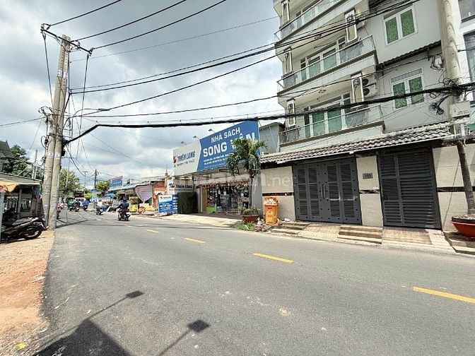 Bán nhà mặt tiền vườn lài gần Gò Vấp 2 tầng ngang 9,5 m 120m giá 10,5 tỷ - Ảnh chính