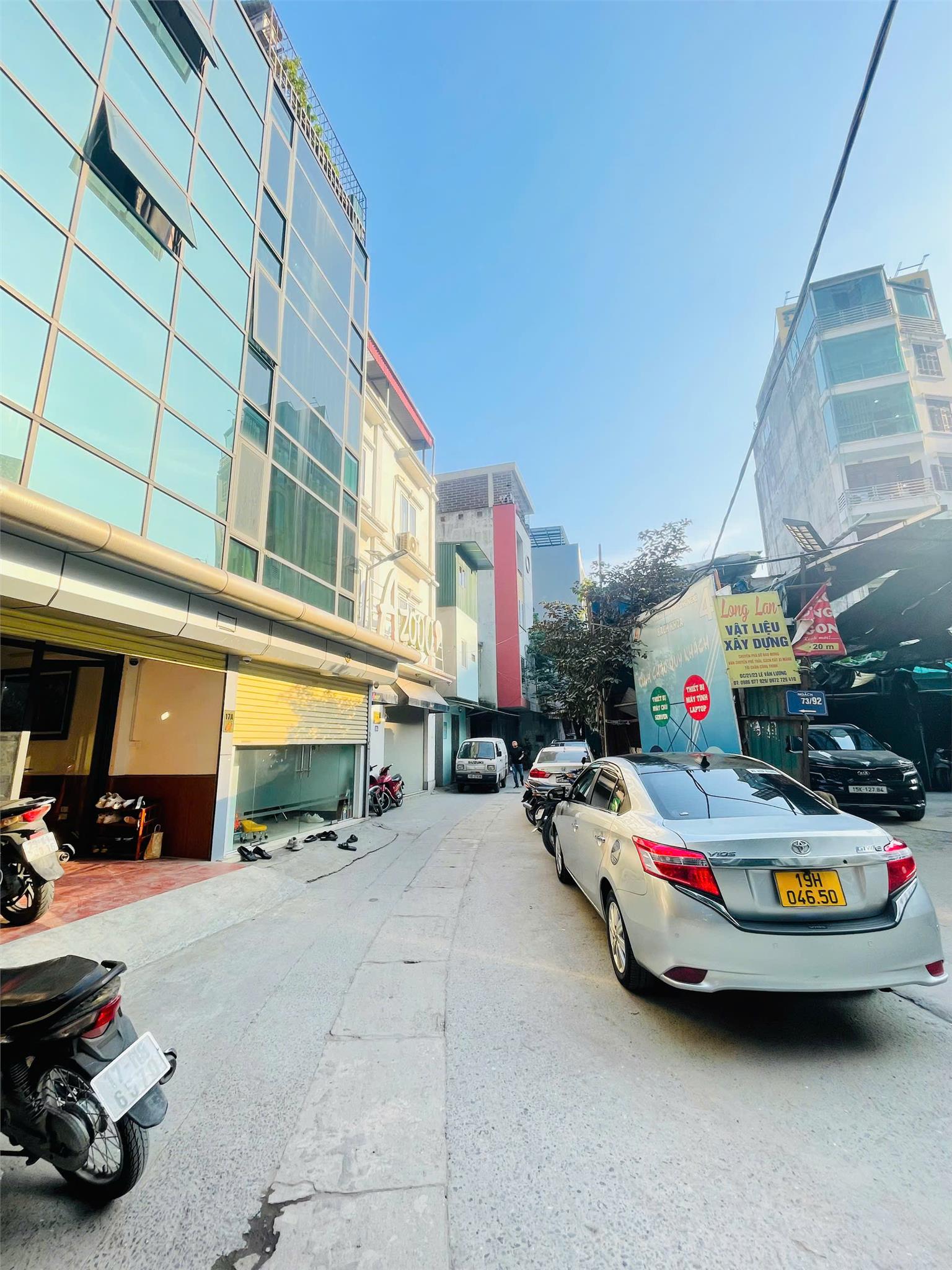 🔥 Cực Hiếm! Nhà Đẹp Nhân Hoà – Nhân Chính – Gần Ô Tô – 46m² – 4 Tầng – Chỉ 10.9 Tỷ lh 0975124520 - Ảnh chính