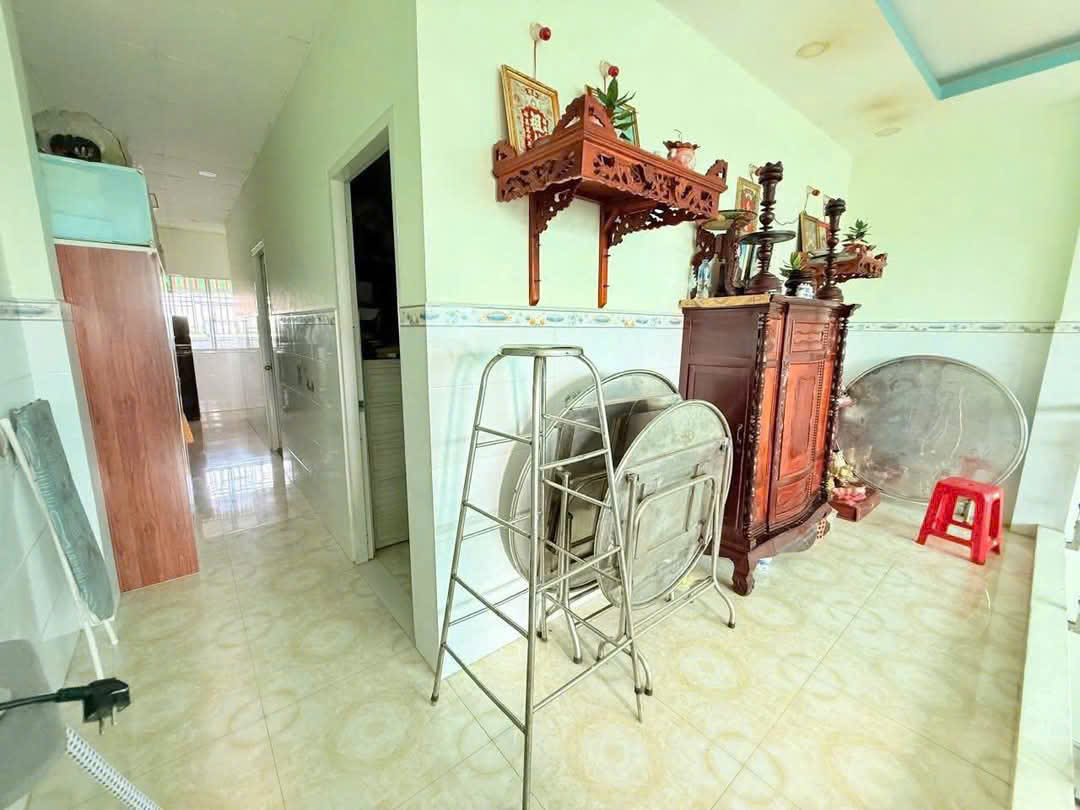 Bán Nhà 1 Trệt 1 Lửng Mặt Tiền Đường Bê Tông Tại Ấp 3, xã Tân Bửu, Bến Lức, Long An - Ảnh 2