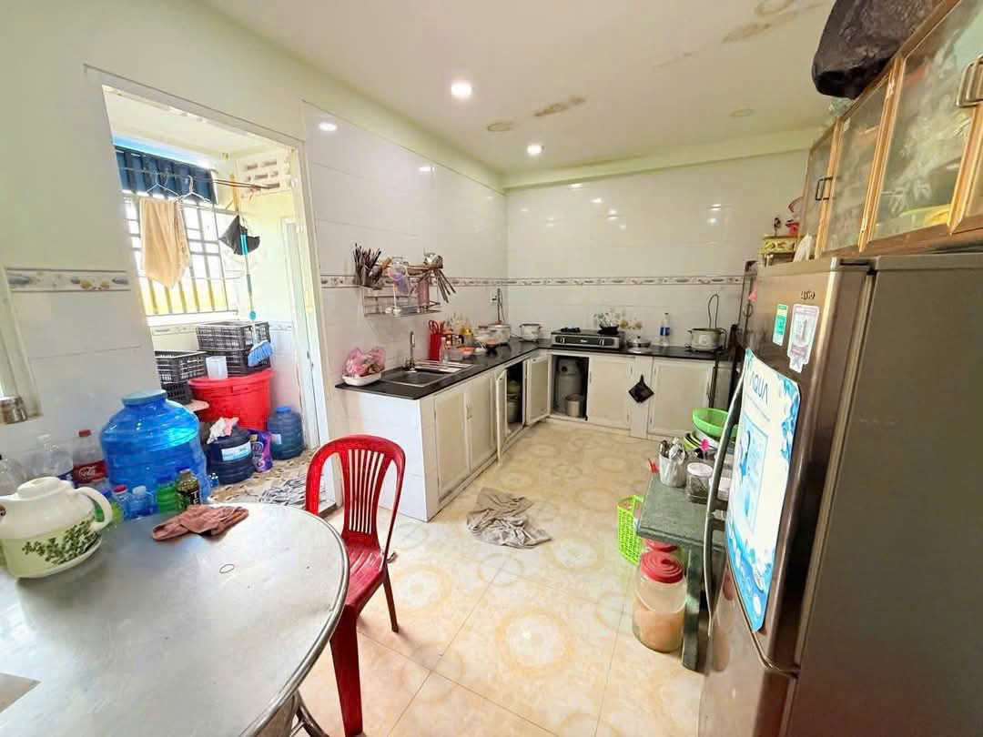 Bán Nhà 1 Trệt 1 Lửng Mặt Tiền Đường Bê Tông Tại Ấp 3, xã Tân Bửu, Bến Lức, Long An - Ảnh 4