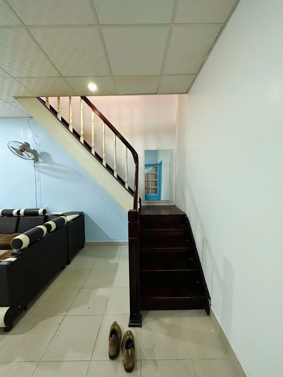 BÁN NHÀ HẺM Ô TÔ ĐƯỜNG TRẦN HƯNG ĐẠO, P3, ĐÀ LẠT - GẦN CÔNG VIÊN, 3PN - GIÁ 4.35 TỶ - Ảnh 2
