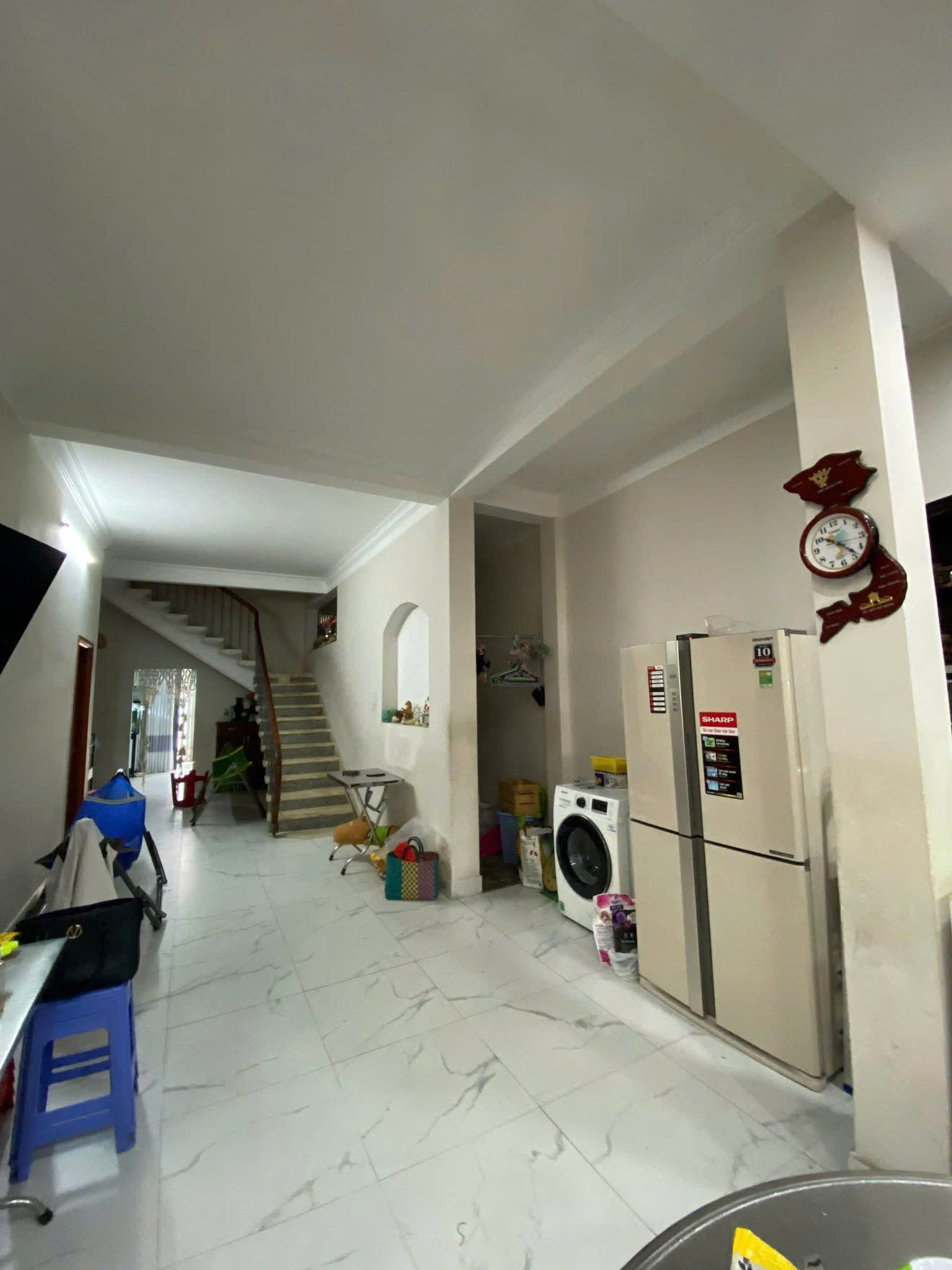 Giảm 2 tỷ, Bán nhà Biệt thự HXH 6m Tân Kỳ Tân Quý, gần Tân Quý, 8,1x21m, 2 Tầng, 15,9 tỷ. - Ảnh chính