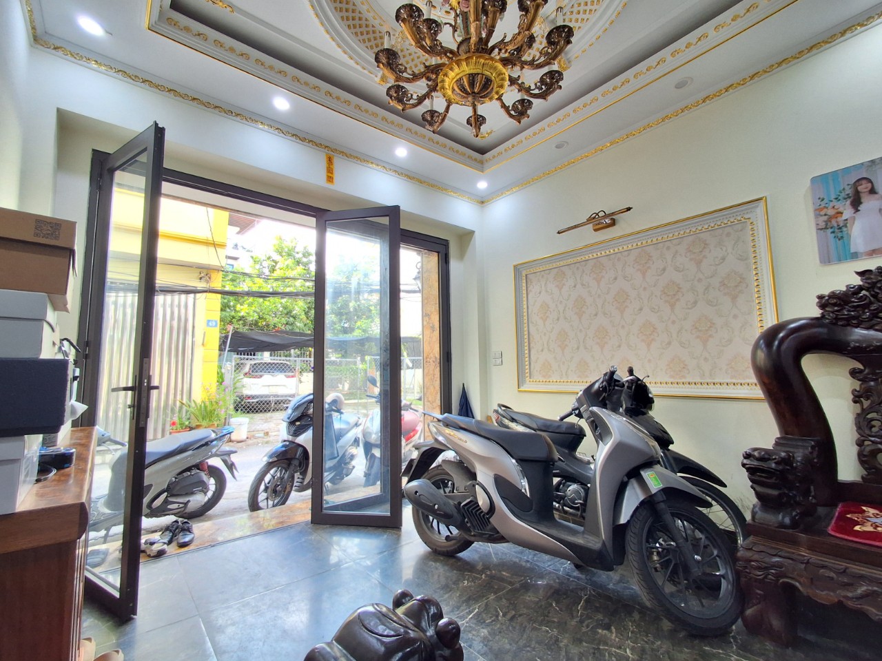 🚗 Nhà Phân Lô – Ô Tô Tránh – Kinh Doanh Cực Tốt – Trung Tâm Thanh Xuân – 11.9 Tỷ lh 0817606560 - Ảnh 2
