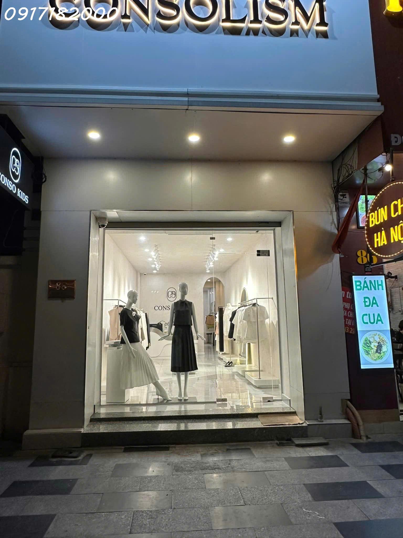 CẦN SANG NHƯỢNG CỬA HÀNG QUẦN ÁO TẠI QUẬN 1, TP.HỒ CHÍ MINH - KHU VỰC XỊN XÒ TRUNG TÂM QUẬN 1 - Ảnh 4