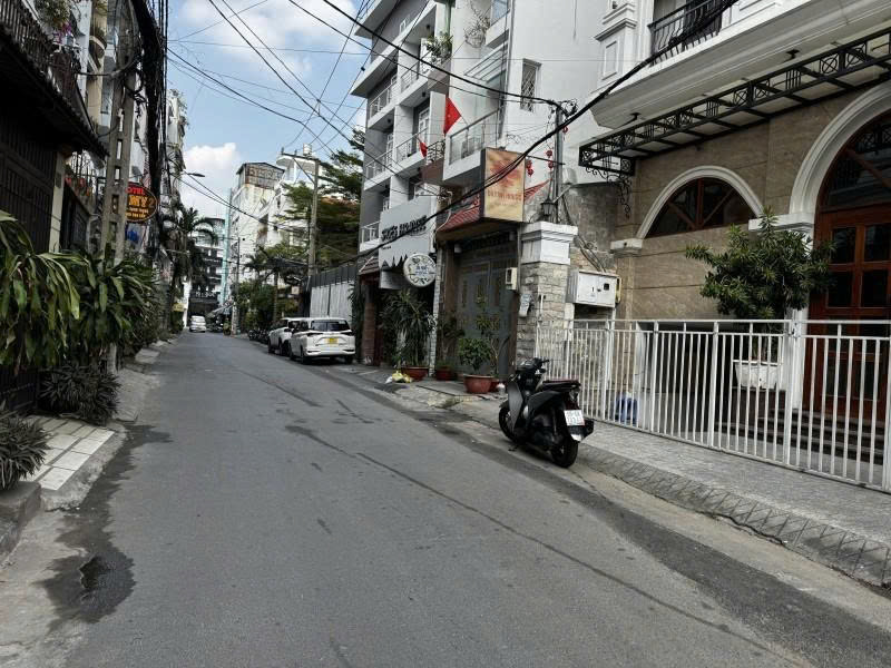 Bán nhà Biệt thự HXH 6m  Nguyễn Văn Luông - Hậu Giang, 12x19m, 2 Tầng - 5PN, 18,5 tỷ - Ảnh chính