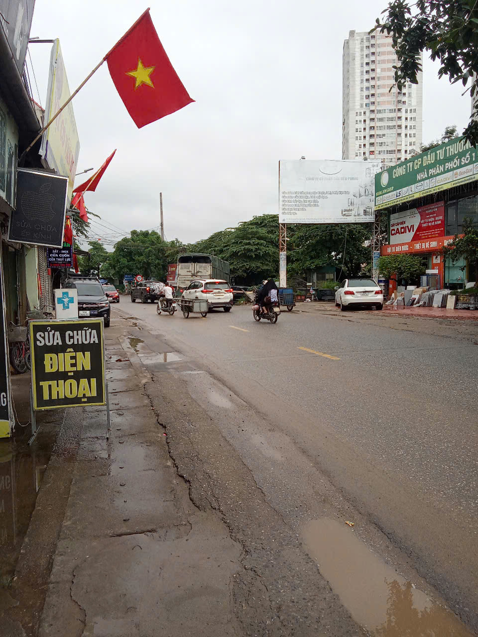 ► BÁN ĐẤT MẶT ĐƯỜNG 422B – TRUNG TÂM GIAO THƯƠNG – VỊ TRÍ SIÊU HOT ĐỂ Ở &amp; KINH DOANH - Ảnh chính