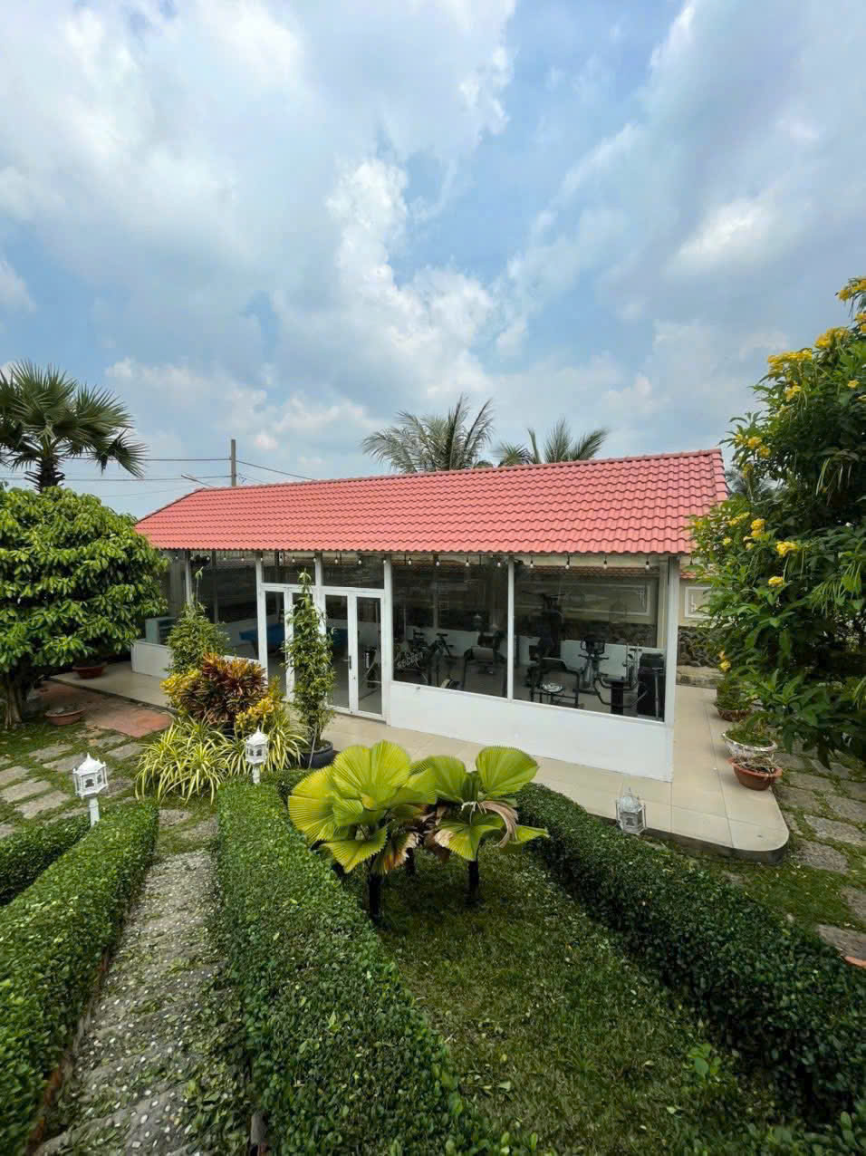 BIỆT THỰ VƯỜN 3.000M² CỦ CHI – GIẢM SỐC TỪ 40T CÒN 23T – CÁCH SG CHỈ 35KM - Ảnh 2