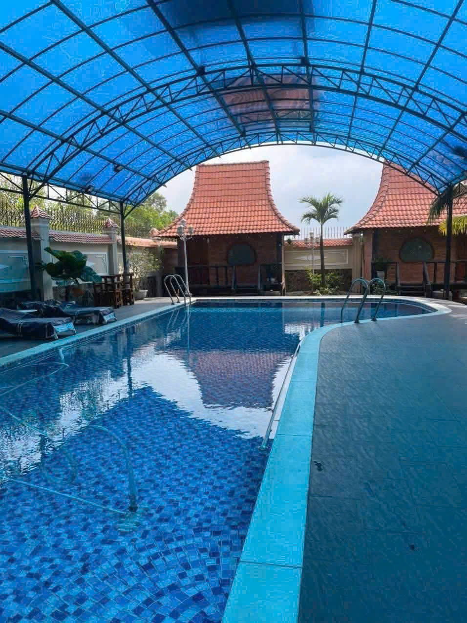 BIỆT THỰ VƯỜN 3.000M² CỦ CHI – GIẢM SỐC TỪ 40T CÒN 23T – CÁCH SG CHỈ 35KM - Ảnh 4