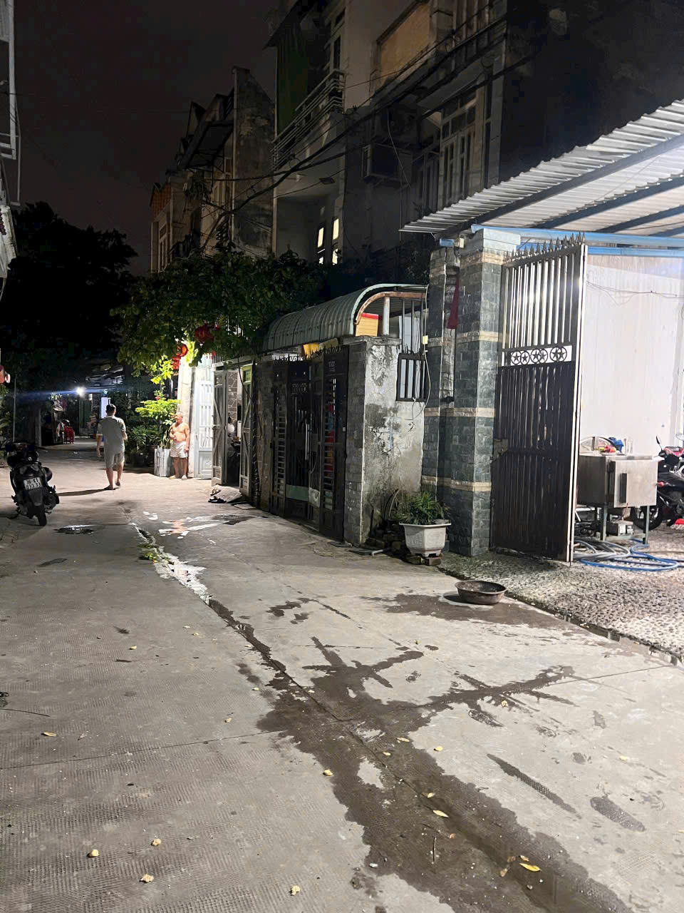 BÁN ĐẤT (5x22) NGUYỄN THỊ BÚP – HIỆP THÀNH QUẬN 12 – GIÁ RẺ CHỈ 4.55 TỶ - Ảnh 1