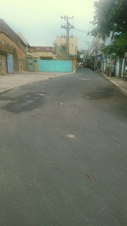 CẦN BÁN ĐẤT 2 MẶT TIỀN – VỊ TRÍ ĐẸP QUẬN 12 – GẦN METRO - CÔNG NGHỆ CAO & SÂN BAY - Ảnh chính