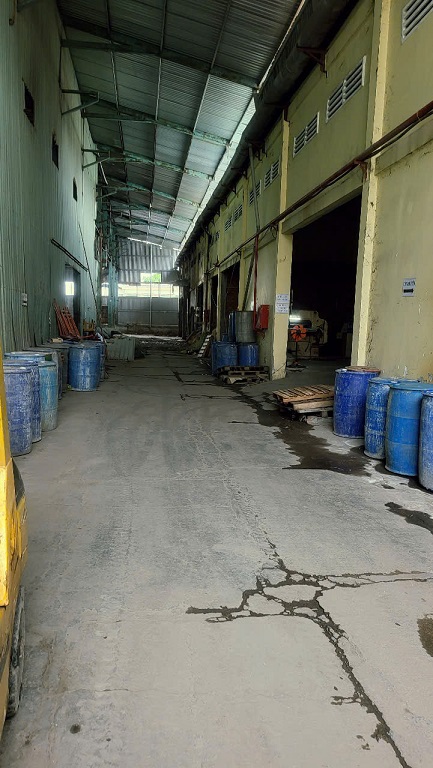 CẦN BÁN ĐẤT 2 MẶT TIỀN – VỊ TRÍ ĐẸP QUẬN 12 – GẦN METRO - CÔNG NGHỆ CAO & SÂN BAY - Ảnh 1