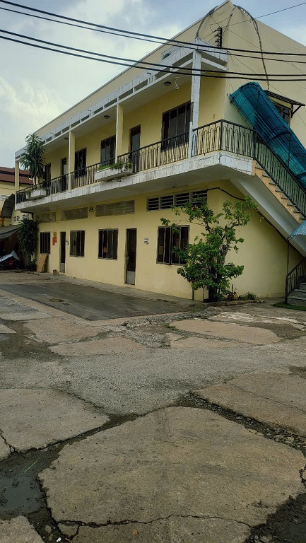 CẦN BÁN ĐẤT 2 MẶT TIỀN – VỊ TRÍ ĐẸP QUẬN 12 – GẦN METRO - CÔNG NGHỆ CAO & SÂN BAY - Ảnh 3