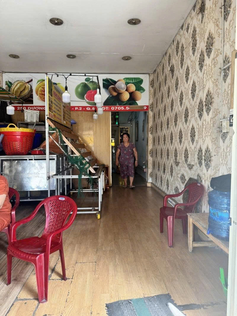 Bán nhà Mặt tiền Dương Bá Trạc - gần Nguyễn Văn Cừ, 4,5x17m, 2 Tầng - 2 PN, 15,6 tỷ. - Ảnh 3