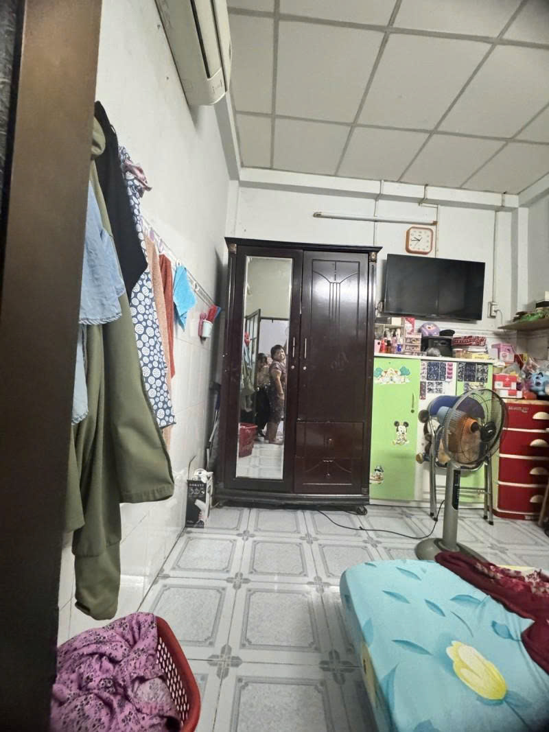 Bán nhà Mặt tiền Dương Bá Trạc - gần Nguyễn Văn Cừ, 4,5x17m, 2 Tầng - 2 PN, 15,6 tỷ. - Ảnh 1
