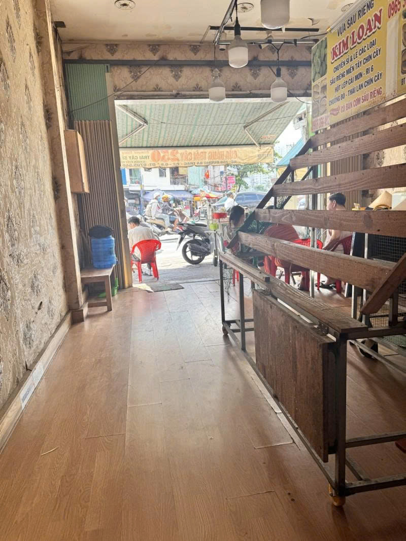 Bán nhà Mặt tiền Dương Bá Trạc - gần Nguyễn Văn Cừ, 4,5x17m, 2 Tầng - 2 PN, 15,6 tỷ. - Ảnh 2