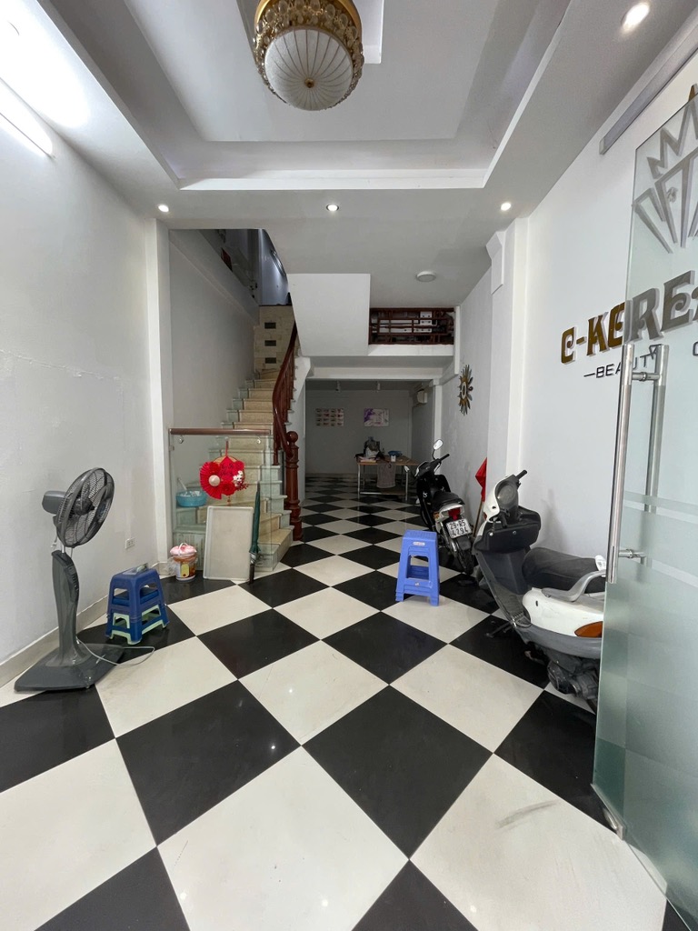 BÁN GẤP NHÀ PHÂN LÔ HOÀNG MAI – THANG MÁY – Ô TÔ TRÁNH – VIEW VƯỜN HOA –GIÁ 15 TỶ - Ảnh 1