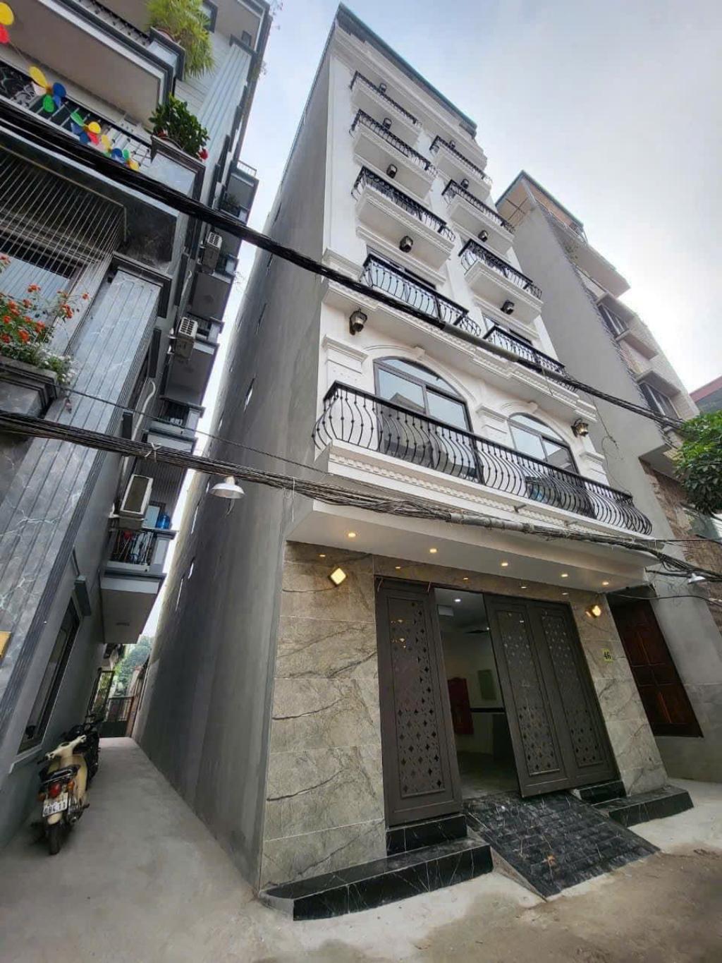 (Tin thật 100%) Bán tòa CHDV lô góc 99m2 x 28CH tại Xuân Đỉnh - Dòng tiền 1,8 tỷ/năm - Cách phố 35m - Ảnh chính