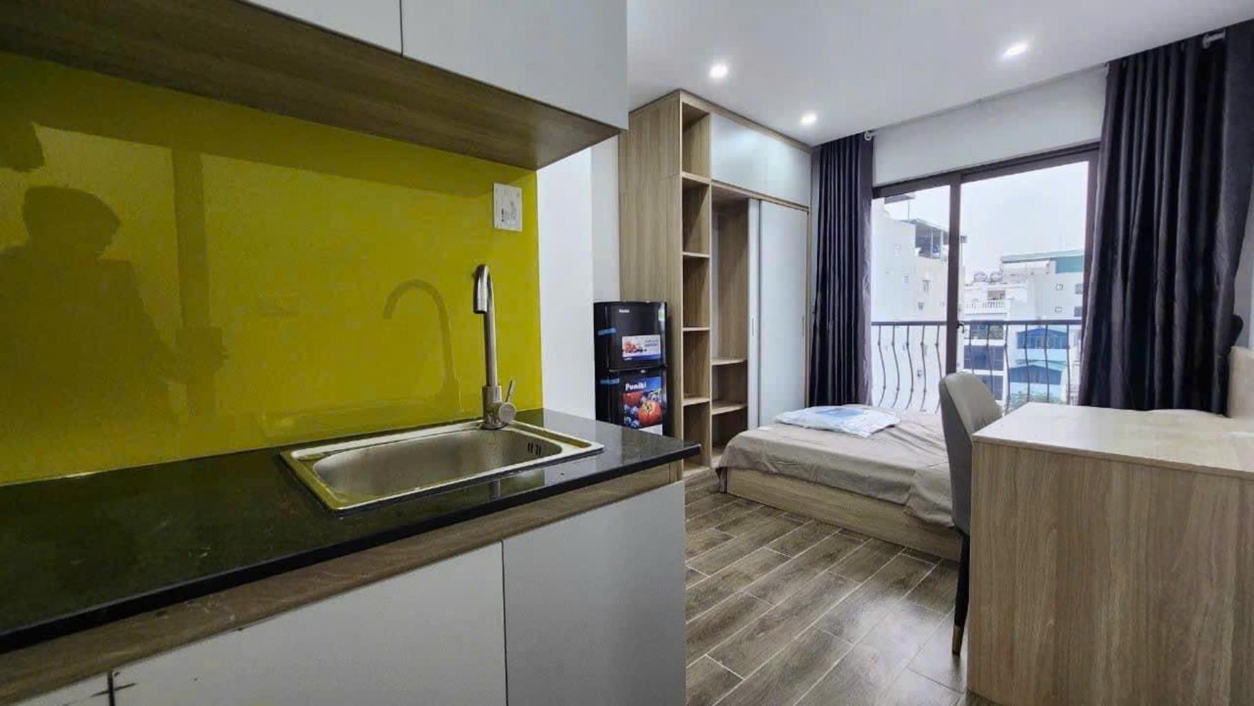 (Tin thật 100%) Bán tòa CHDV lô góc 99m2 x 28CH tại Xuân Đỉnh - Dòng tiền 1,8 tỷ/năm - Cách phố 35m - Ảnh 3