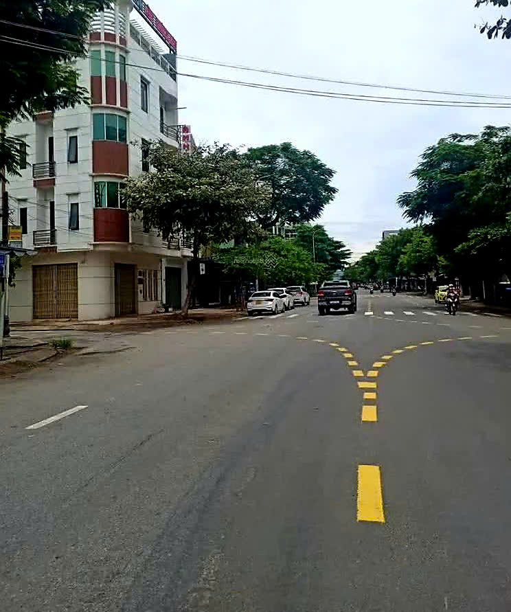 Lô Góc 2 Mt Đường Phước Trường 16, Dt 200m2, Ngang 12m, Đg 6m, Giá 15,5 Tỷ.LH 0984939383 - Ảnh 1