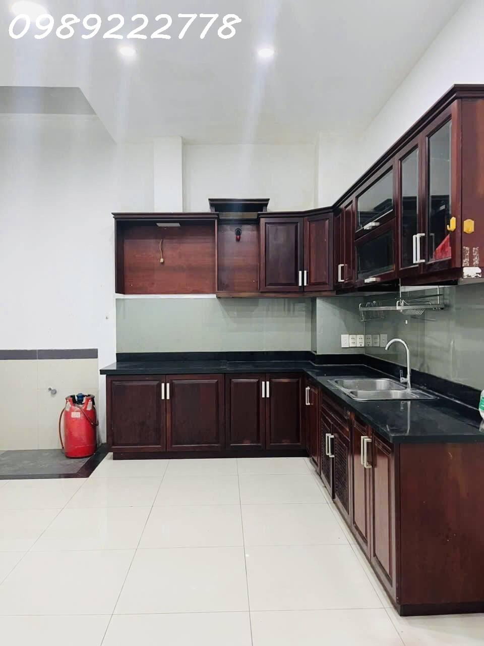 [#TÂN_BÌNH]- BÀU CÁT 2 - P12 - HẺM 6M THÔNG <br>- 4X16M - 4 TẦNG - 6PN. - Ảnh 2