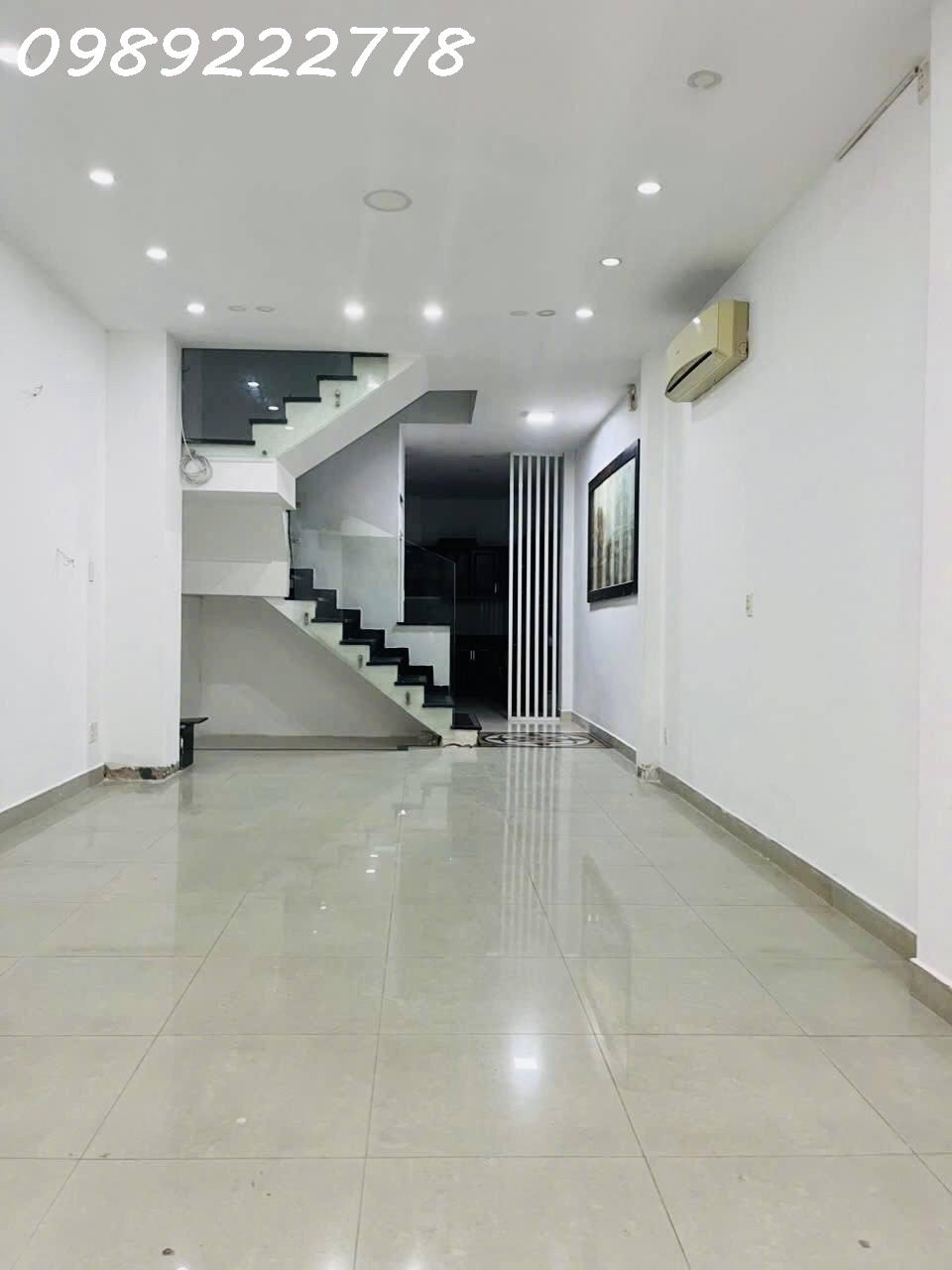 [#TÂN_BÌNH]- BÀU CÁT 2 - P12 - HẺM 6M THÔNG <br>- 4X16M - 4 TẦNG - 6PN. - Ảnh 1