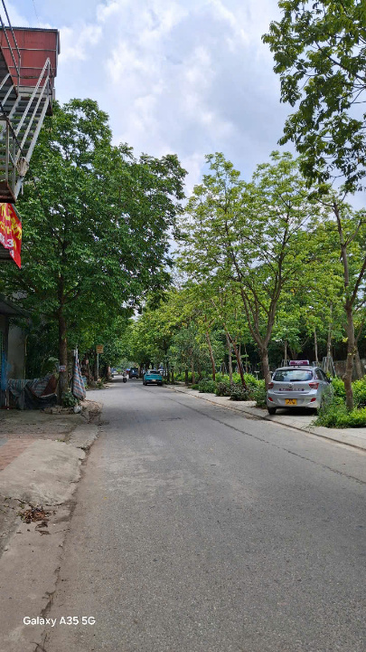 BÁN LÔ ĐẤT ĐẸP -  Đất dịch vụ Cổng Đồng, phường La Khê, quận Hà Đông - Ảnh 1
