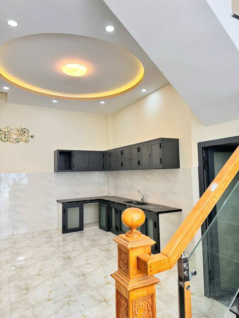 🌟 NHÀ ĐẸP GIÁ RẺ – MẶT TIỀN XE TẢI – KHU KINH DOANH SẦM UẤT – NGAY GÒ XOÀI - Ảnh chính