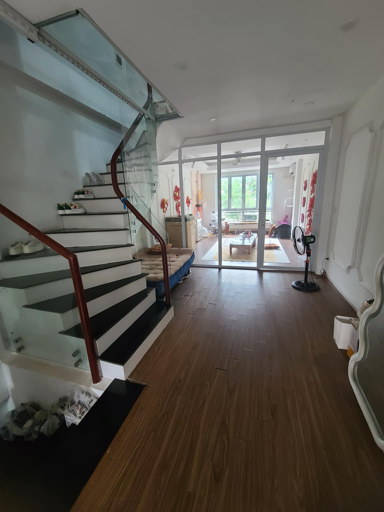 NHÀ ĐẸP PHỐ LÁNG HẠ, QUẬN ĐỐNG ĐA, Ô TÔ TRÁNH, VĂN PHÒNG, KD TỐT, Ở HOẶC CHO THUÊ 62M2, 5 TẦNG - 7 - Ảnh 2