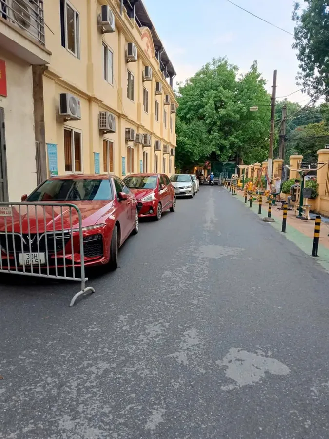NHÀ ĐẸP PHỐ LÁNG HẠ, QUẬN ĐỐNG ĐA, Ô TÔ TRÁNH, VĂN PHÒNG, KD TỐT, Ở HOẶC CHO THUÊ 62M2, 5 TẦNG - 7 - Ảnh chính
