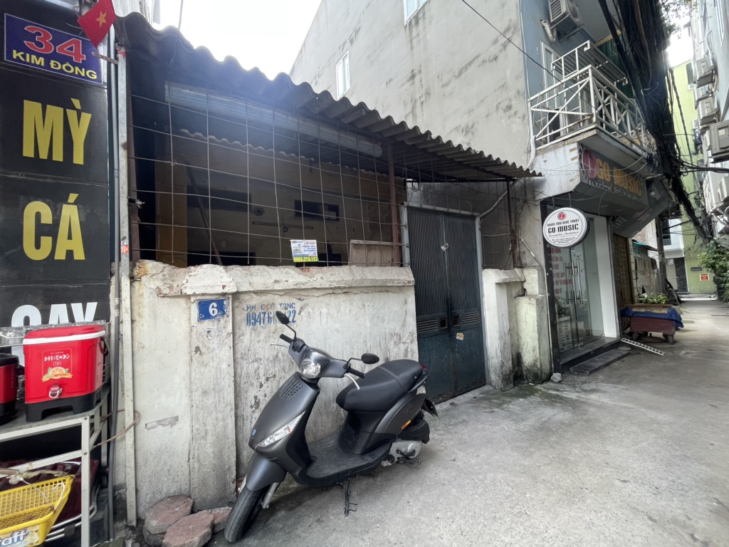 BÁN NHÀ MẶT NGÕ KINH DOANH – Ô TÔ TRÁNH – NGÕ THÔNG – GIÁP BÁT GẦN KIM ĐỒNG – 80M2 – GIÁ 17 TỶ - Ảnh 1