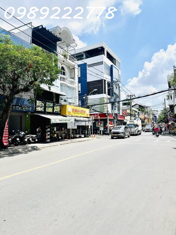 #TÂN_BÌNH]- MẶT TIỀN KINH DOANH P12- NGANG 4.5M - ĐOẠN ĐẸP NHẤT - CÓ VỈA HÈ - DÒNG TIỀN 18TR/TH. - Ảnh 1