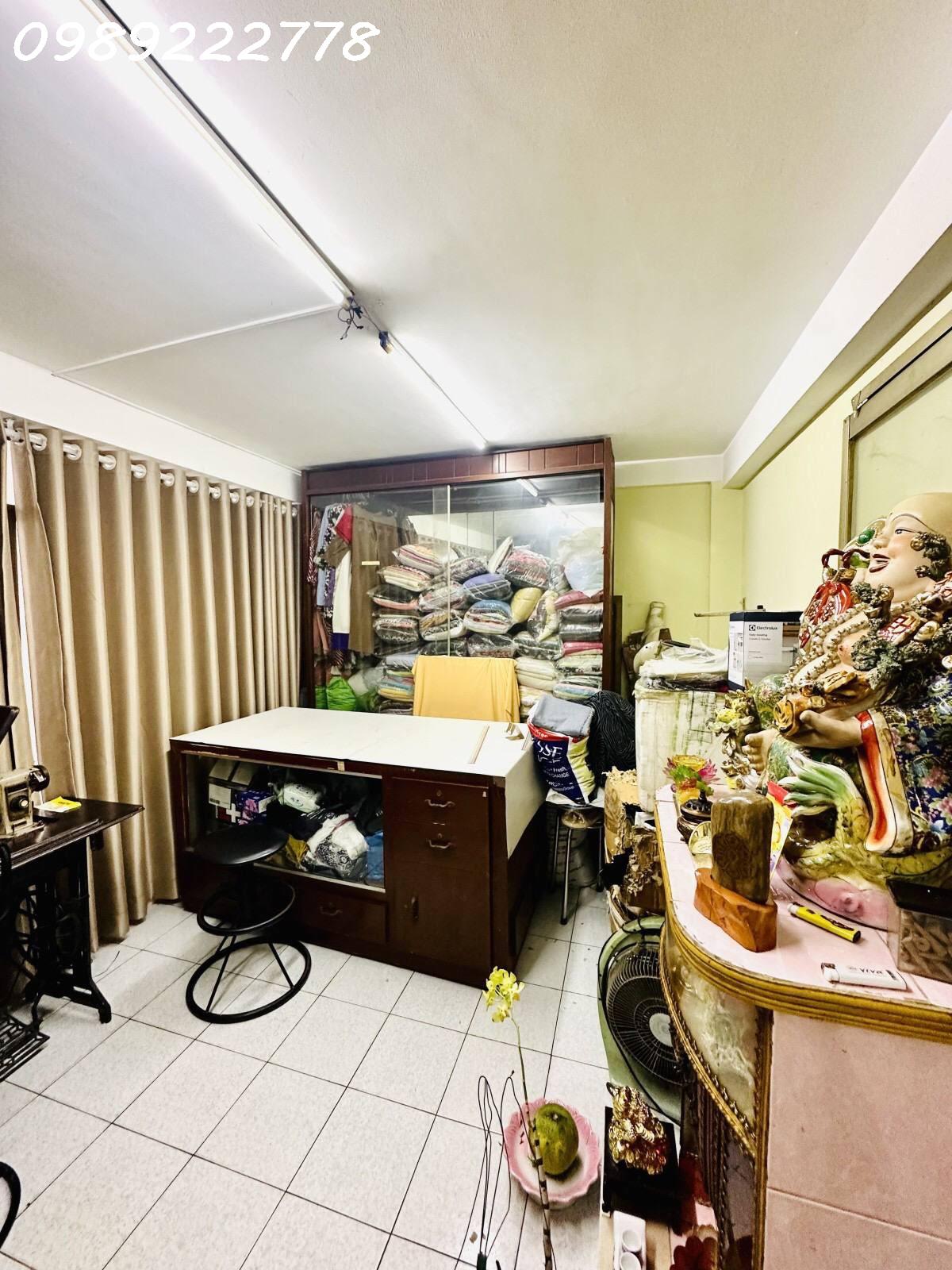#TÂN_BÌNH]- MẶT TIỀN KINH DOANH P12- NGANG 4.5M - ĐOẠN ĐẸP NHẤT - CÓ VỈA HÈ - DÒNG TIỀN 18TR/TH. - Ảnh 4