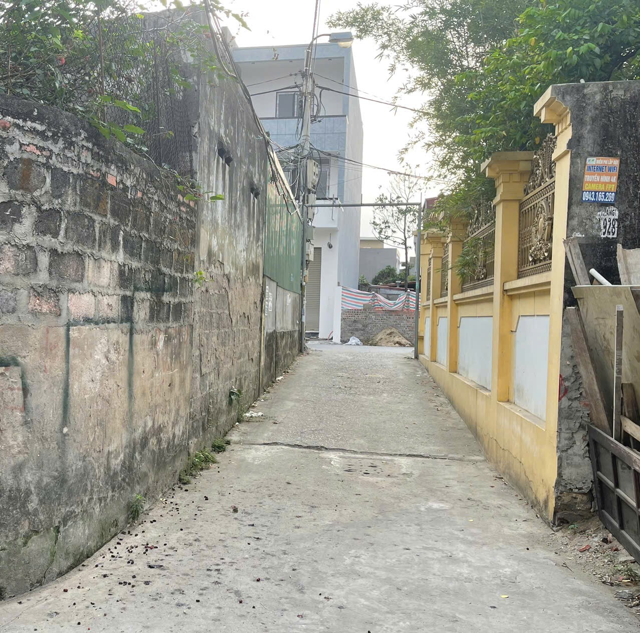 ĐẤT ĐẸP Ô TÔ ĐỖ CỬA – GIÁ ĐẦU TƯ  - Ngõ ĐỒNG TÂM, ĐỒNG HOÀ - Ảnh 2