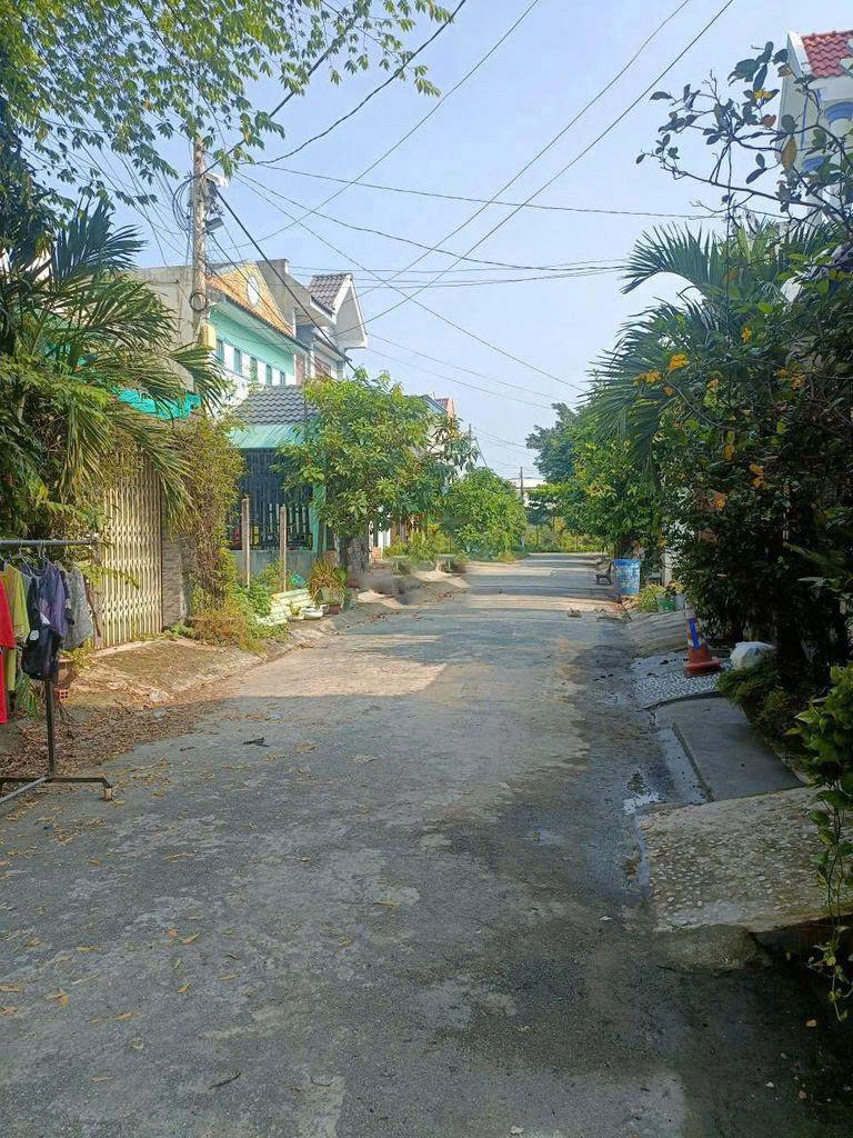 SỞ HỮU NGAY Lô Đất Vị Trí Đắc Địa Tại khu đô thị SHR xã Tân Thới Nhì, huyện Hóc Môn, Tp.Hồ Chí Minh - Ảnh 4