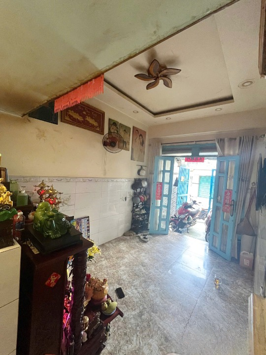 Bán nhà mặt tiền đường Phong Phú P11 Q8, Giá 5 Tỷ 860 - Ảnh chính