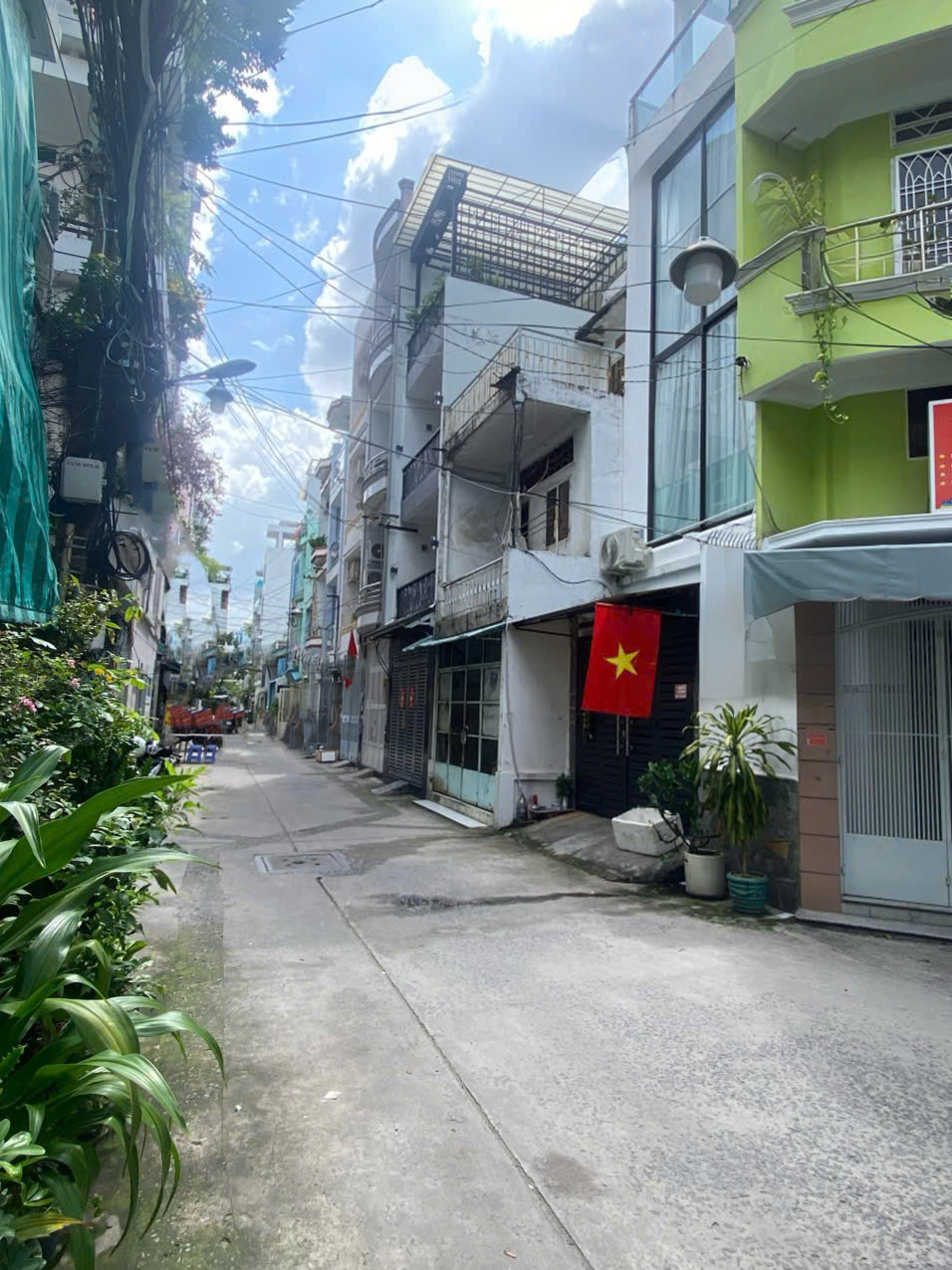 CƠ HỘI SỞ HỮU NHÀ HẺM 5M - TRẦN HƯNG ĐẠO QUẬN 1 , - Ảnh chính