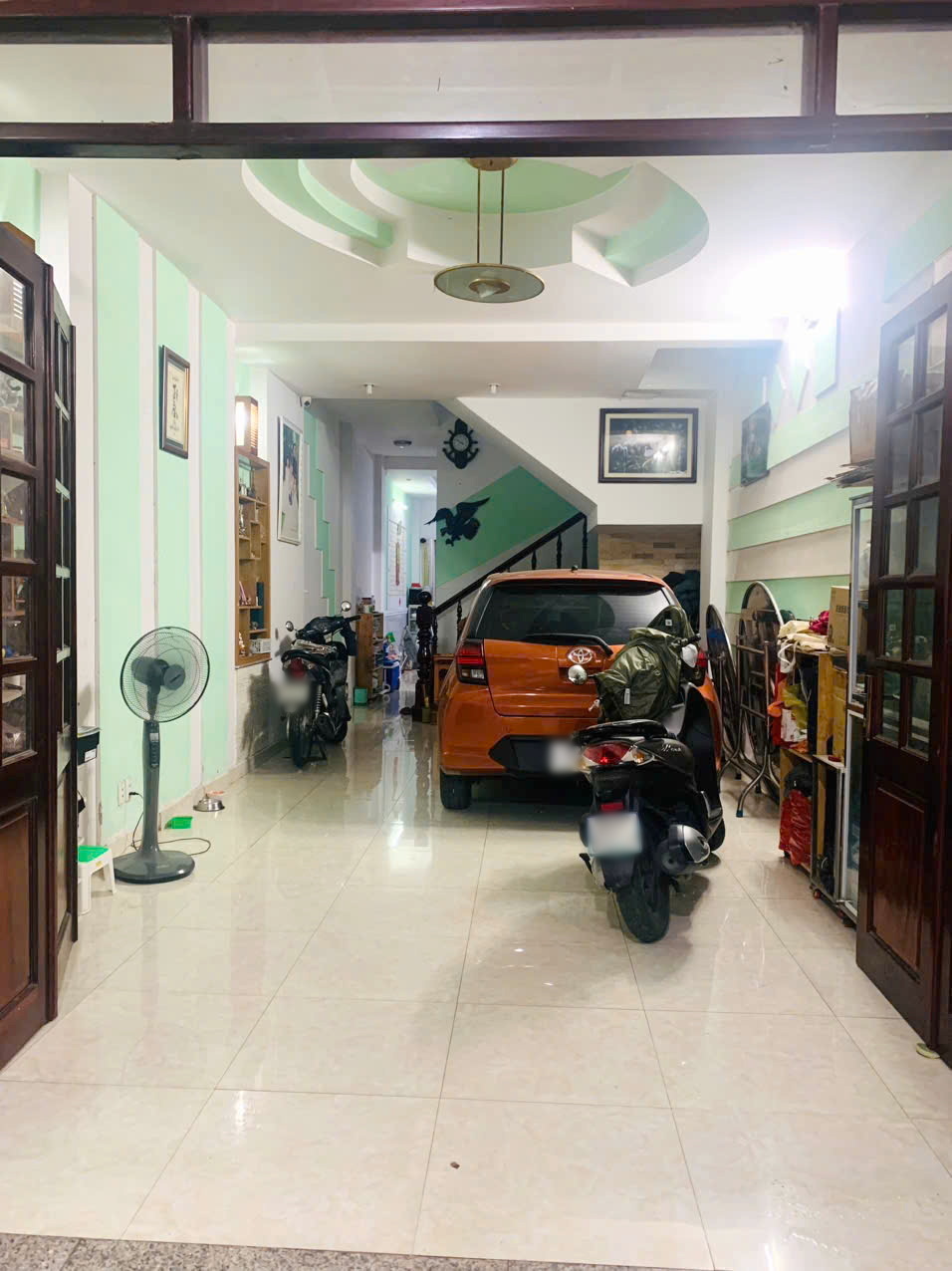 Bán nhà đường 152A KDC Cao Lỗ P4 Q8, Giá 13.5 tỷ - Ảnh chính