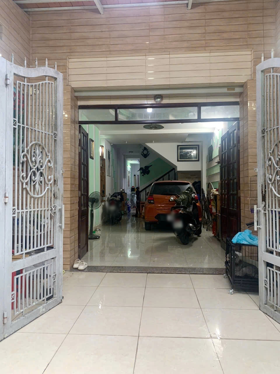 Bán nhà đường 152A KDC Cao Lỗ P4 Q8, Giá 13.5 tỷ - Ảnh 1