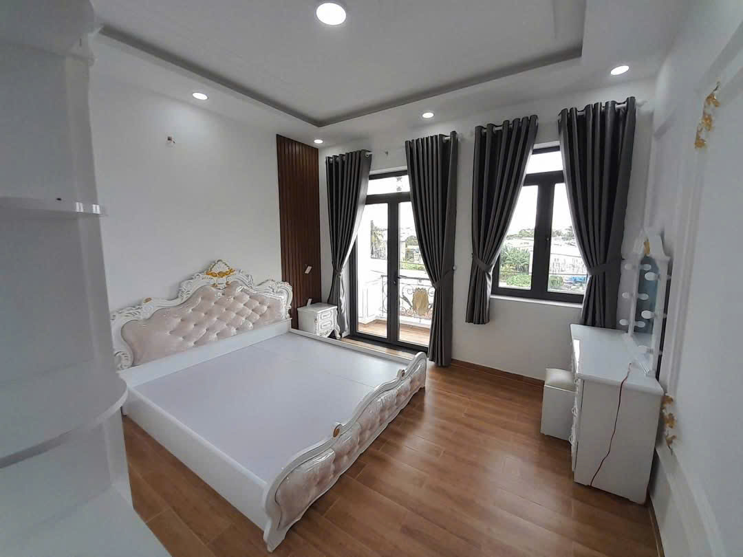 BÁN NHÀ MỚI XÂY - CHÍNH CHỦ - HOÀN CÔNG ĐỦ - GÂN GIGAMALL - HIỆP BÌNH CHÁNH - 4 TẦN - GÂP BÁN 7 TỶ - Ảnh 1