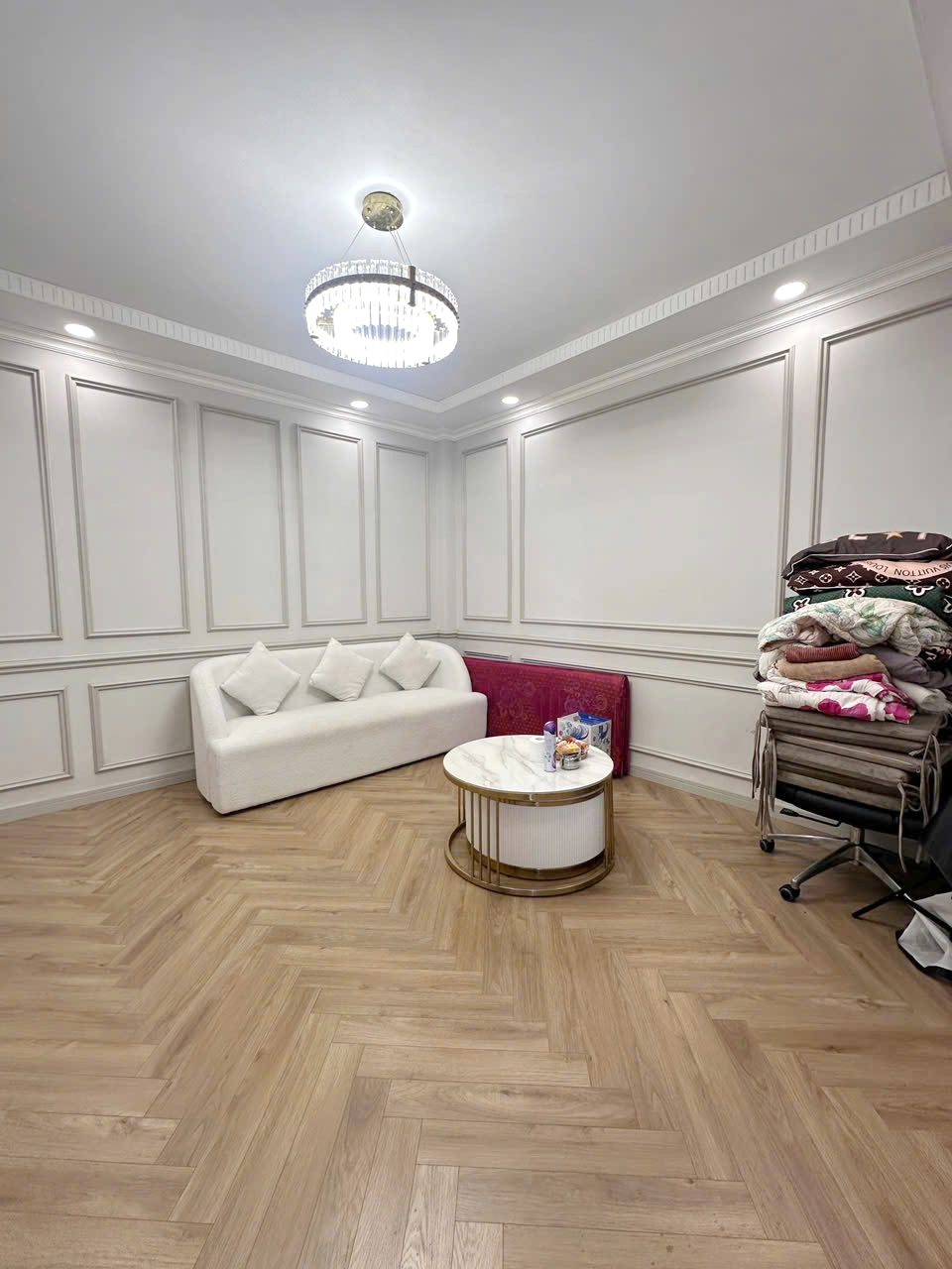 Siêu phẩm!!! Nhà Căn góc 5 tầng Ôtô đậu trong nhà Hưng Phú P10Q8. Giá 11 tỷ TL - Ảnh chính
