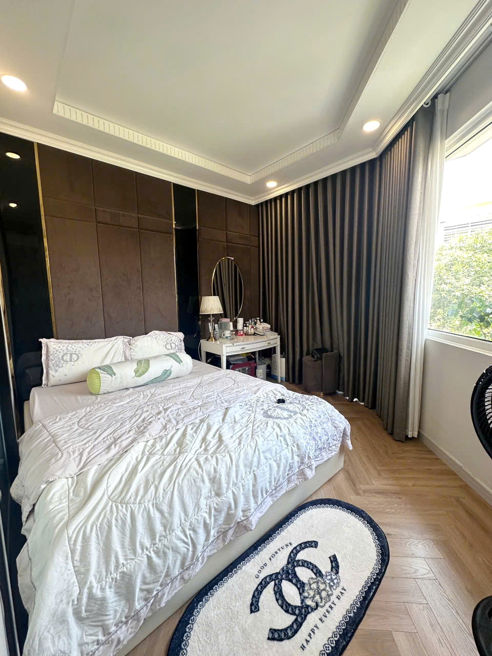 Siêu phẩm!!! Nhà Căn góc 5 tầng Ôtô đậu trong nhà Hưng Phú P10Q8. Giá 11 tỷ TL - Ảnh 1