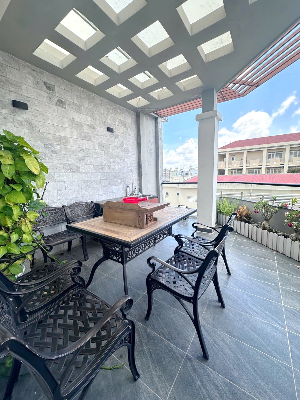 Siêu phẩm!!! Nhà Căn góc 5 tầng Ôtô đậu trong nhà Hưng Phú P10Q8. Giá 11 tỷ TL - Ảnh 4