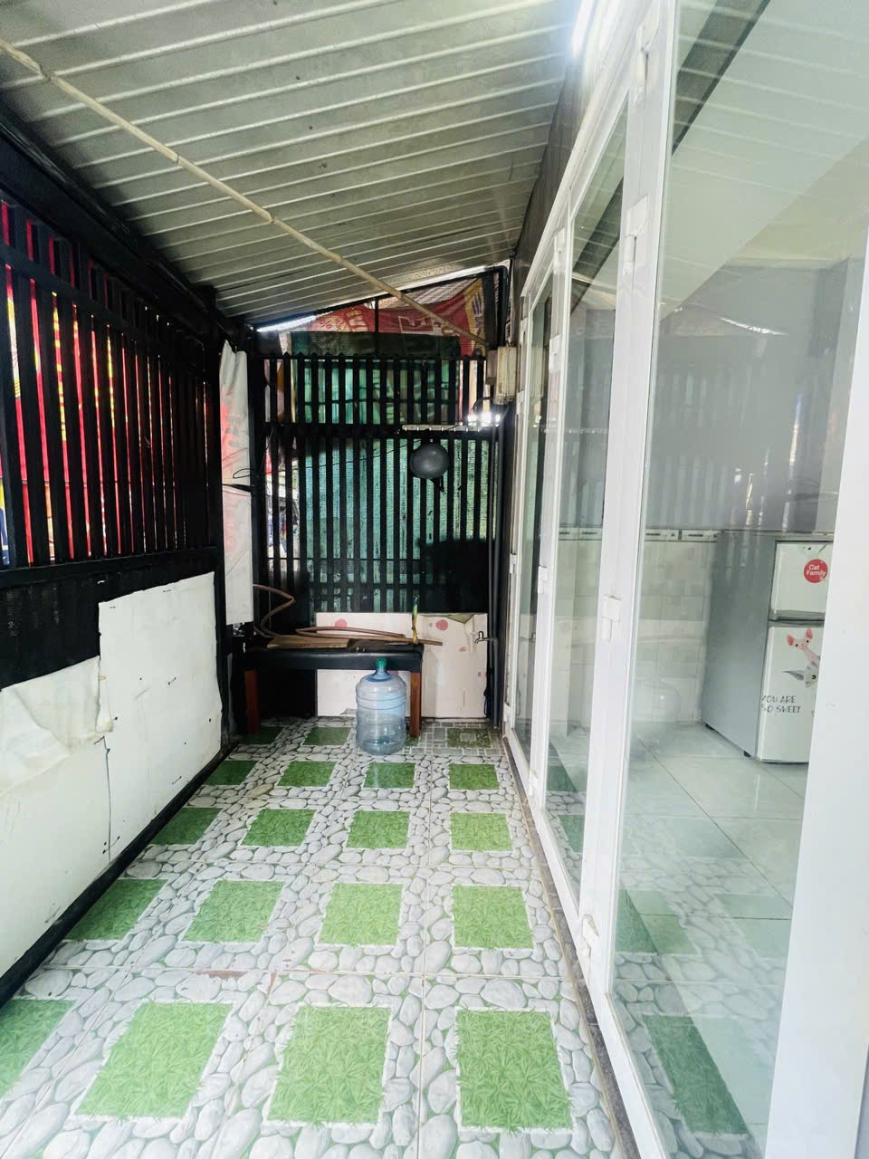 BÁN NHÀ CHÍNH CHỦ - HẺM 7M - KÌNH DOANH ĐA NGÀNH NGHỀ - PHAN VĂN TRỊ - P11 BÌNH THẠNH - BÁN 4.95 TỶ - Ảnh chính